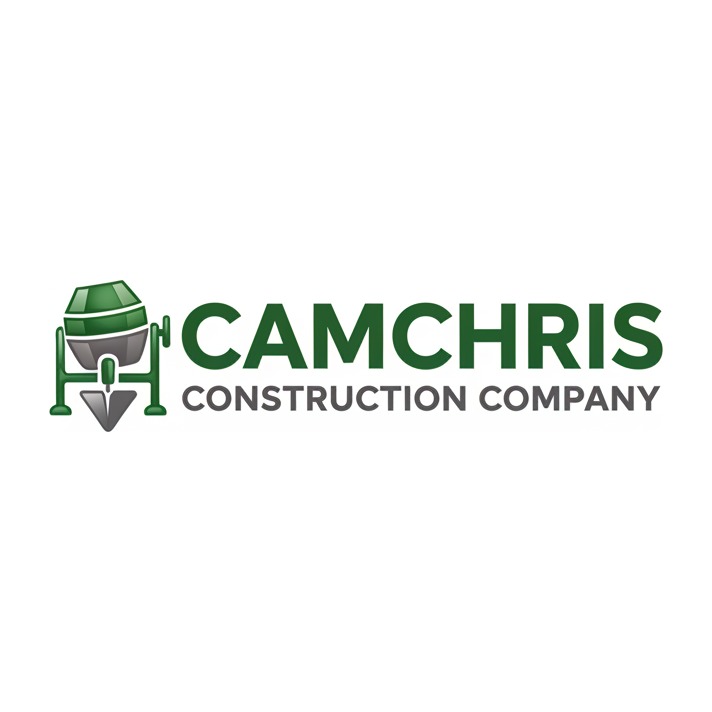 Camchris Construction Company logo