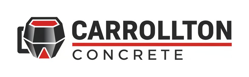 Carrollton Concrete logo