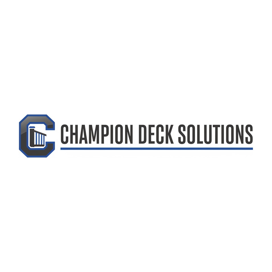 Champion Deck Solutions logo