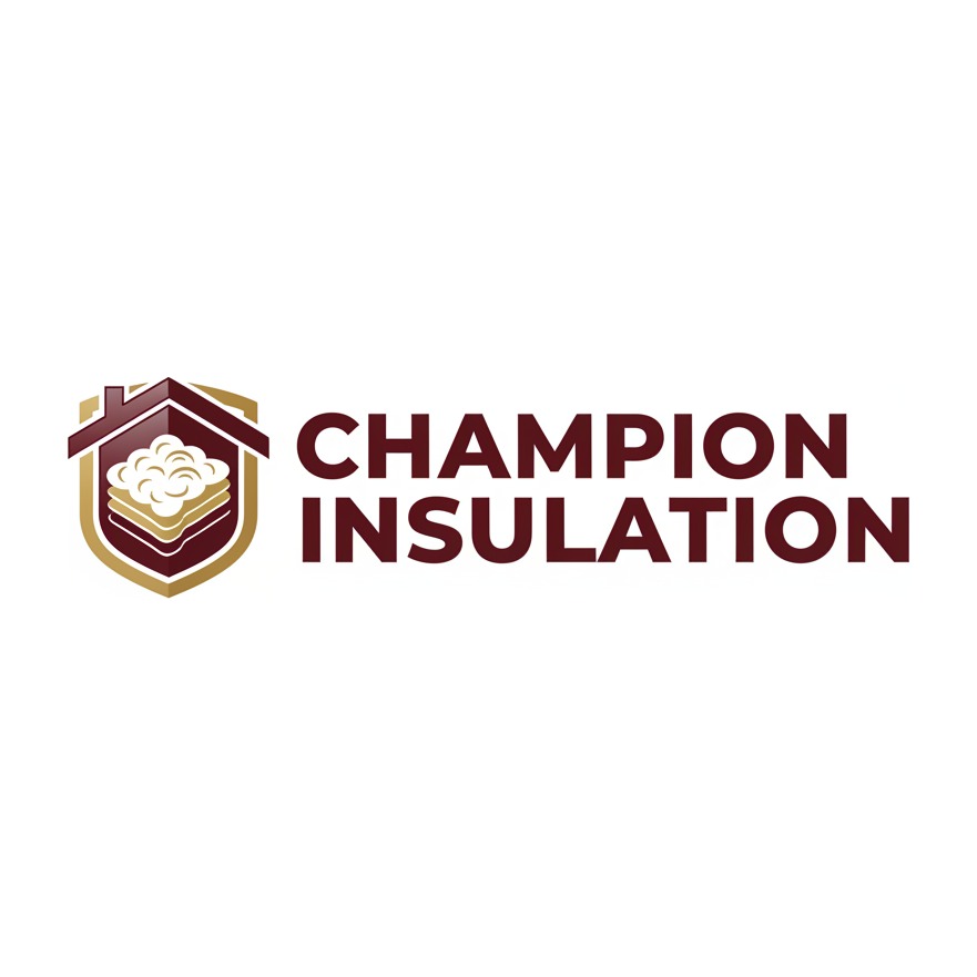 Champion Insulation logo