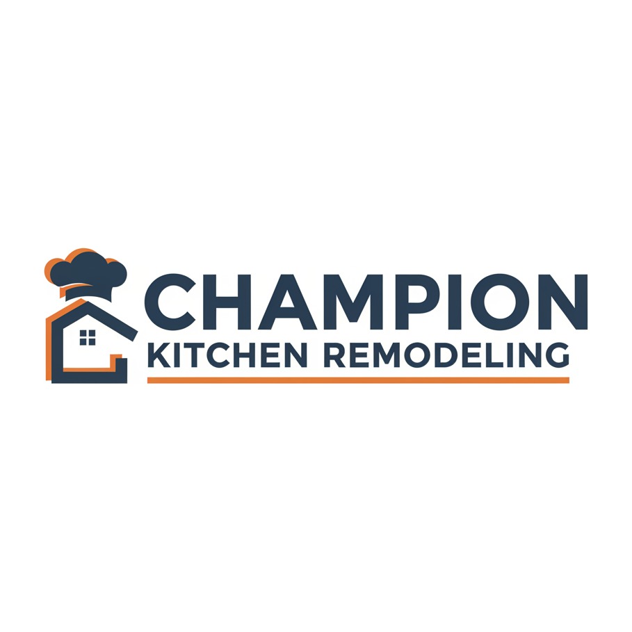 Champion Kitchen Remodeling  logo