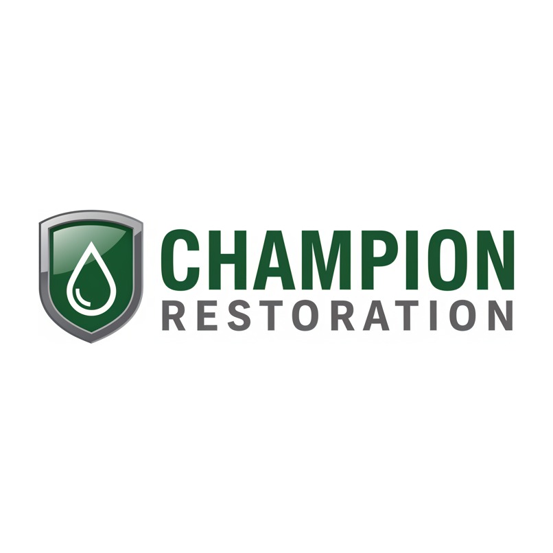 Champion Restoration logo
