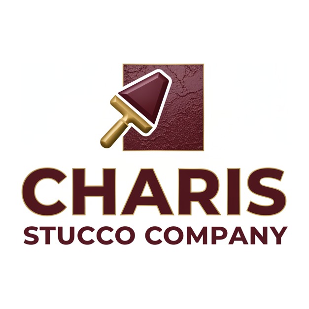 Charis Stucco Company logo