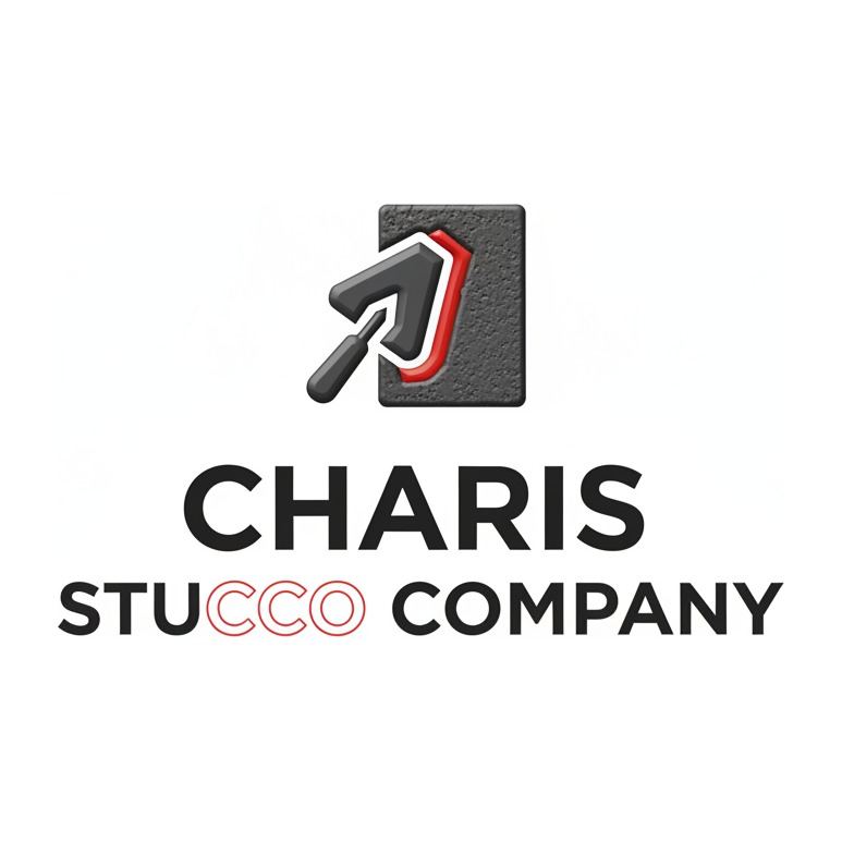 Charis Stucco Company logo