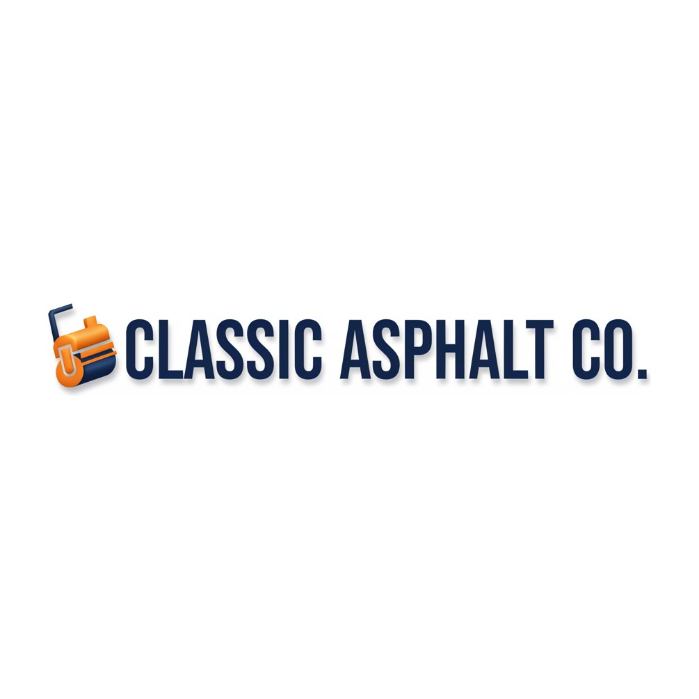 Classic Asphalt Co logo