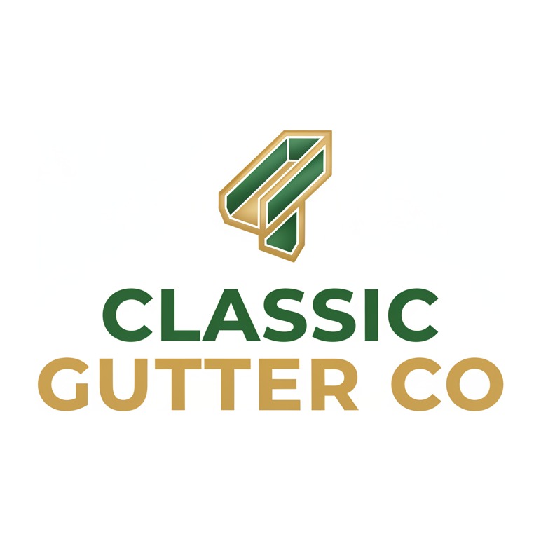 Classic Gutter Co logo