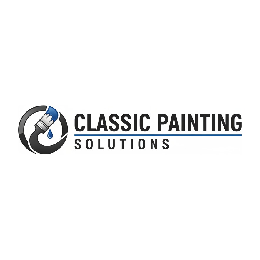 Classic Painting Solutions logo