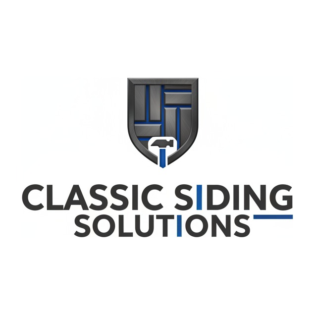 Classic Siding Solutions logo