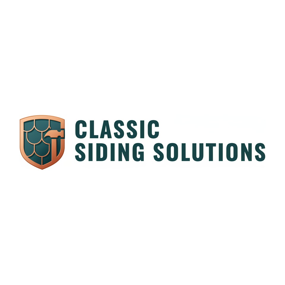 Classic Siding Solutions logo