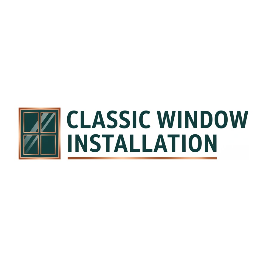 Classic Window Installation logo