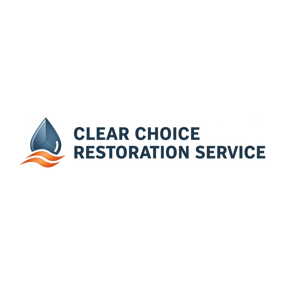 Clear Choice Restoration Service logo