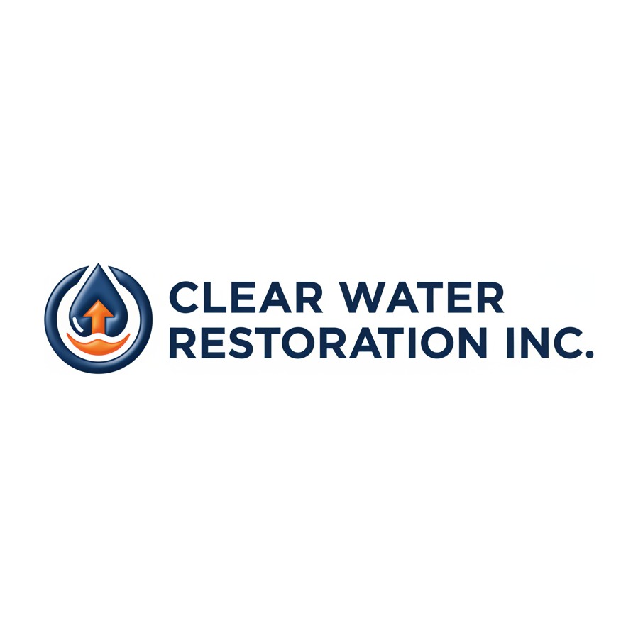 Clear Water Restoration Inc logo