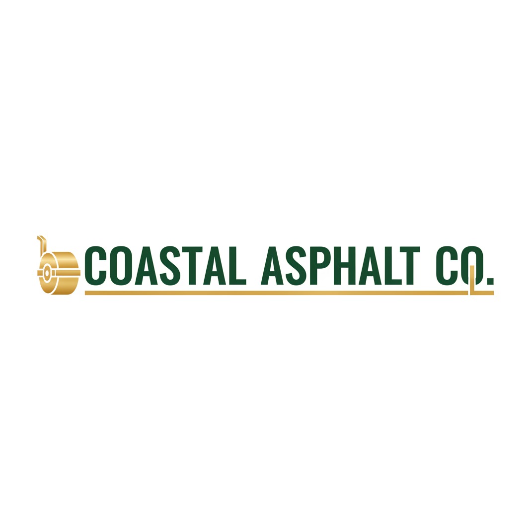 Coastal Asphalt Co logo