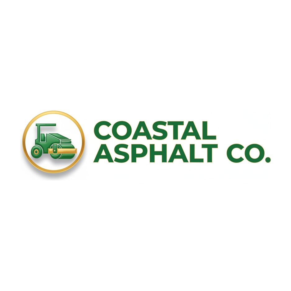 Coastal Asphalt Co logo