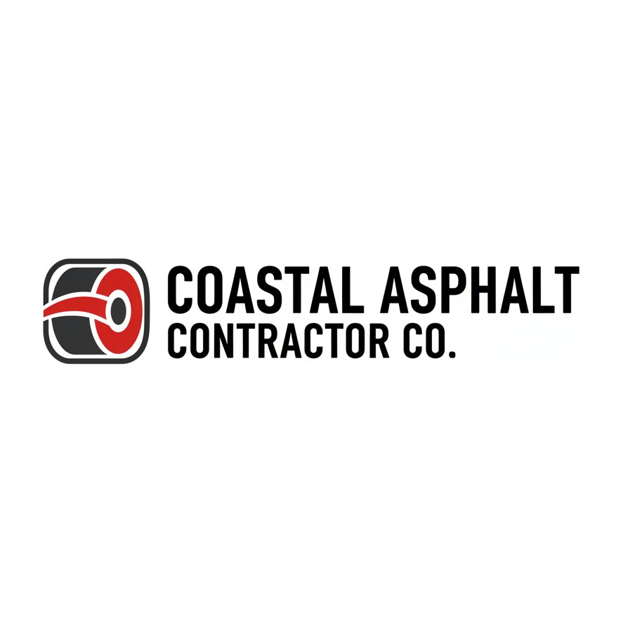 Coastal Asphalt Co logo