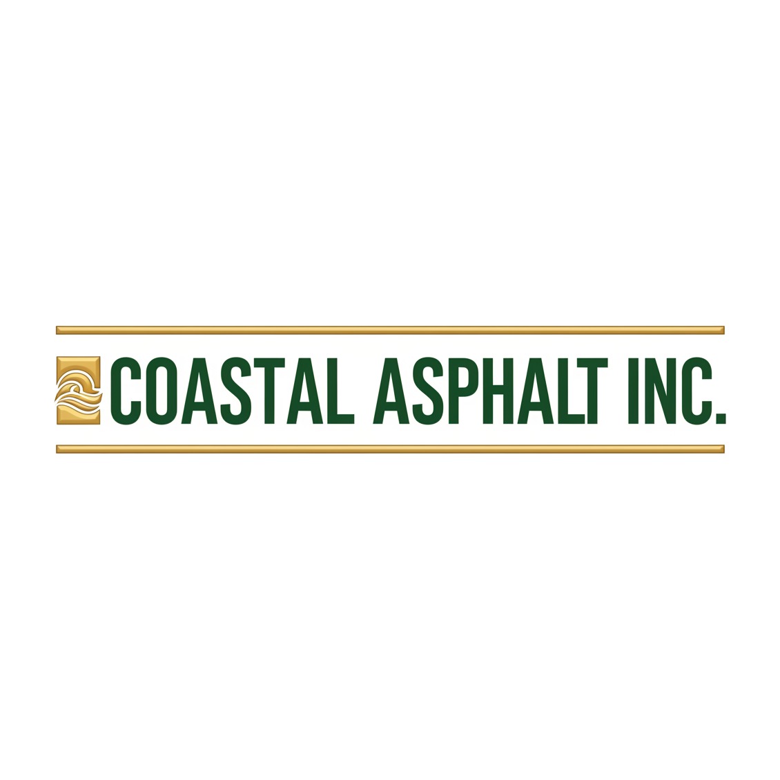 Coastal Asphalt Inc logo