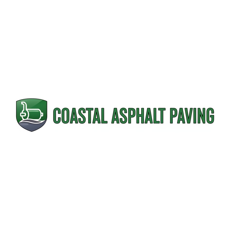 Coastal Asphalt Paving logo