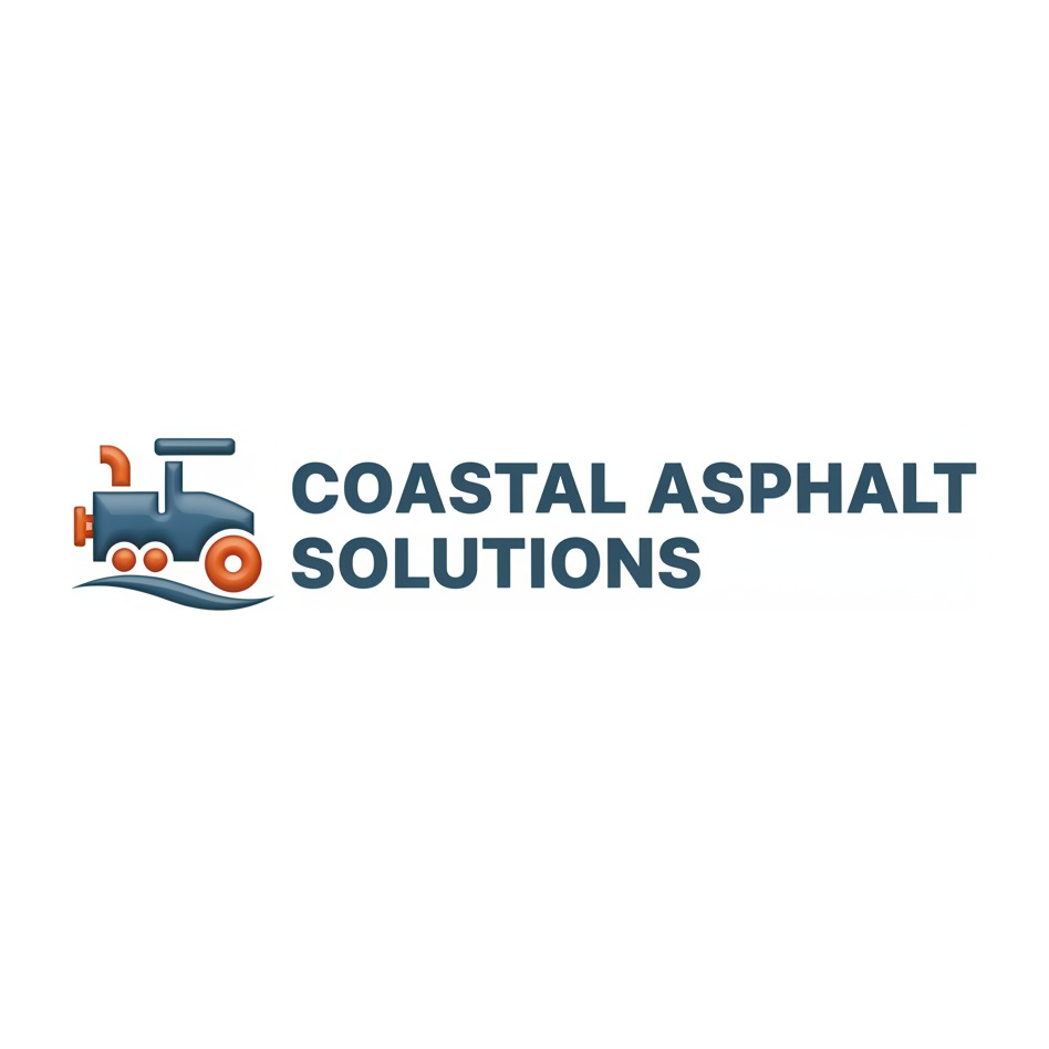 Coastal Asphalt Solutions logo