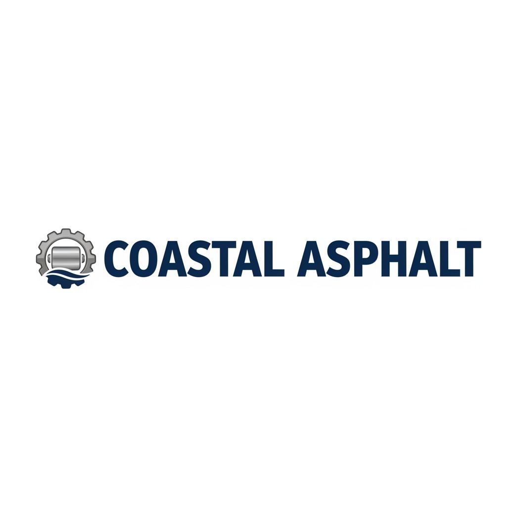 Coastal Asphalt logo