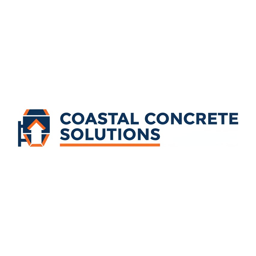 Coastal Concrete Solutions logo