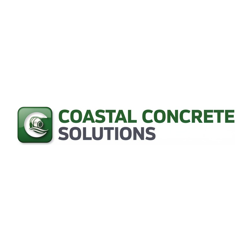 Coastal Concrete Solutions logo