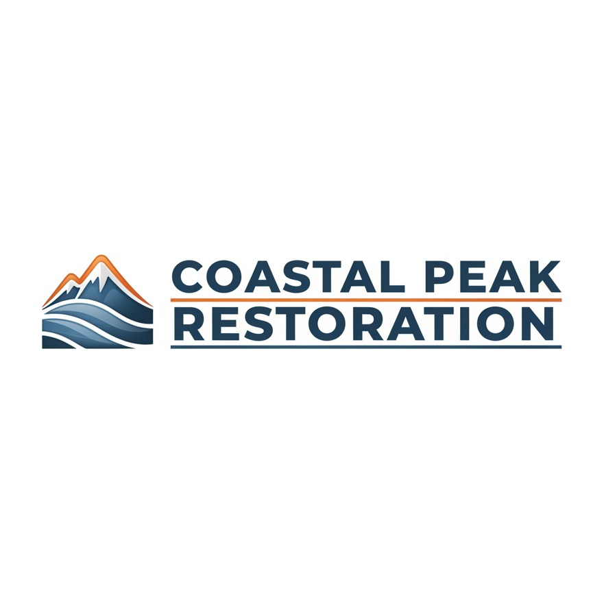 Coastal Peak Restoration logo