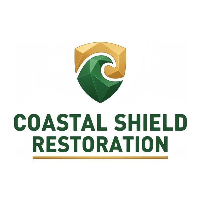 Coastal Shield Restoration logo