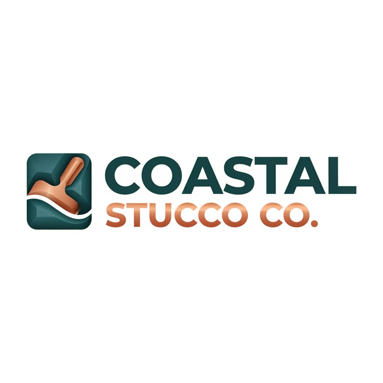 Coastal Stucco Co logo