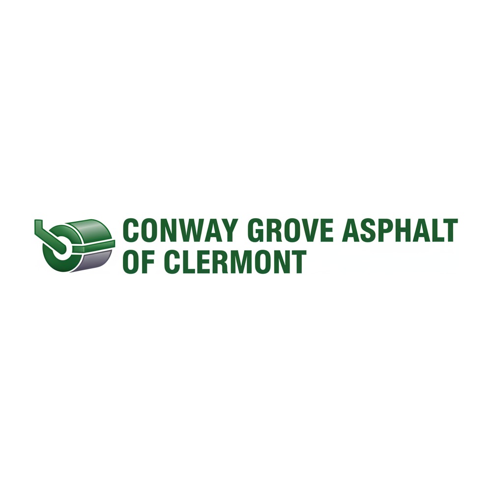 Conway Grove Asphalt of Clermont logo