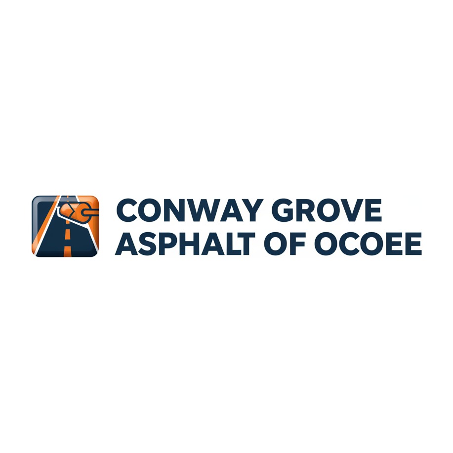 Conway Grove Asphalt of Ocoee logo