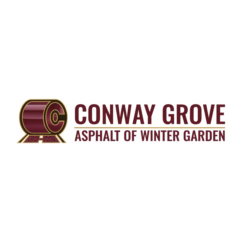 Conway Grove Asphalt of Winter Garden logo