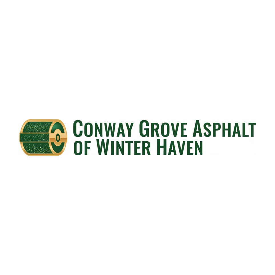 Conway Grove Asphalt of Winter Haven logo