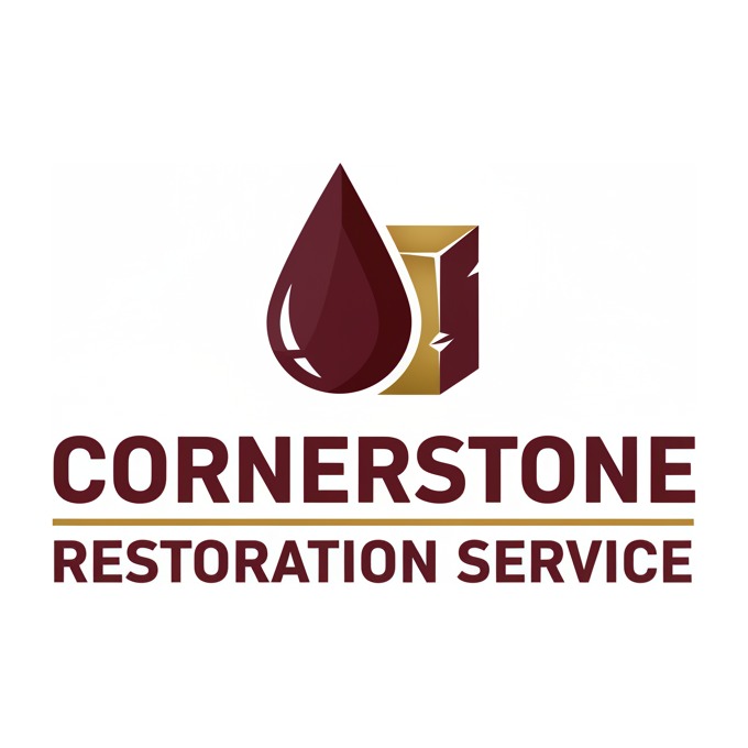Cornerstone Restoration Service logo