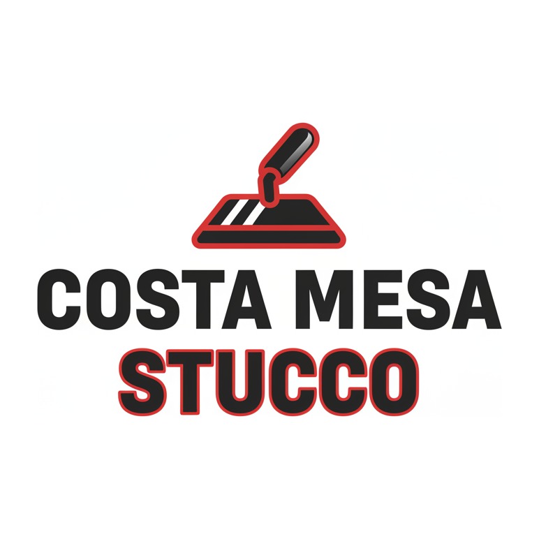 Costa Mesa Stucco logo