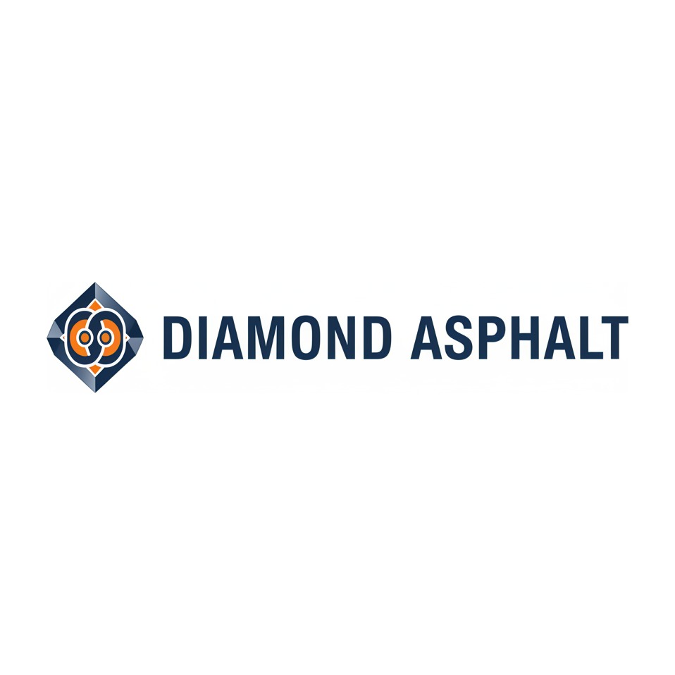 Diamond Asphalt logo