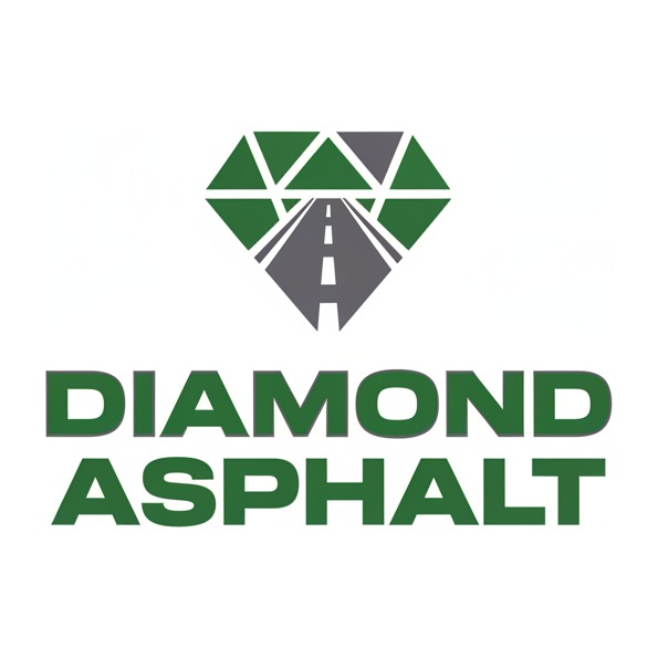 Diamond Asphalt logo