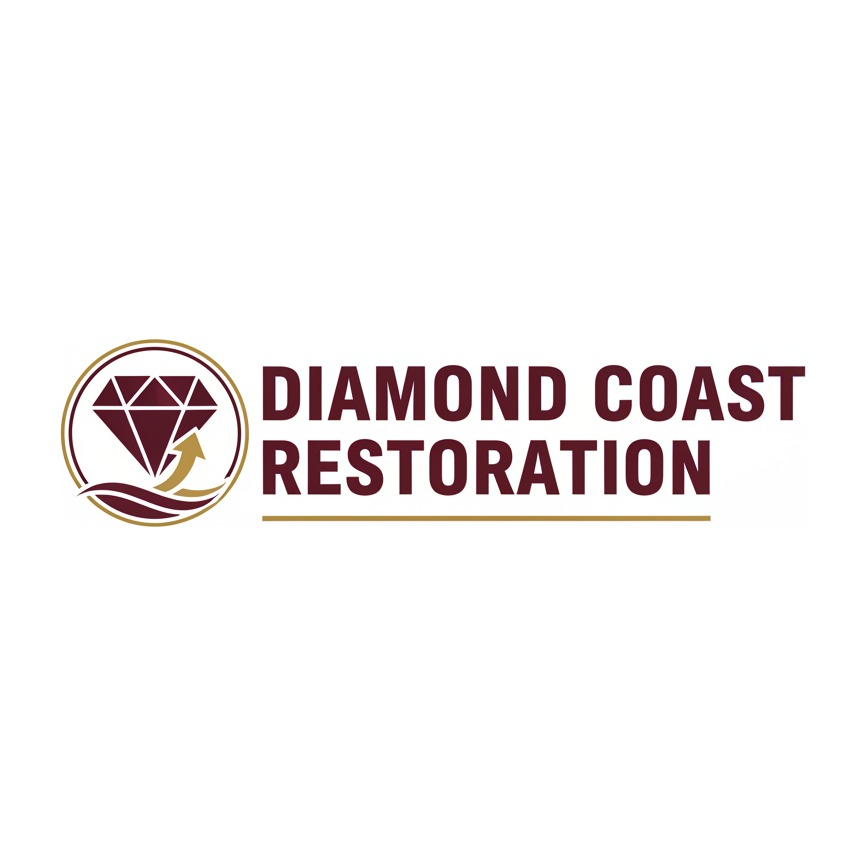 Diamond Coast Restoration logo