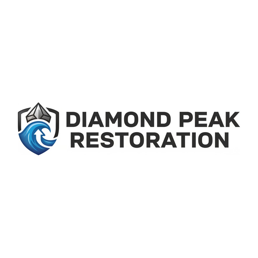 Diamond Peak Restoration logo