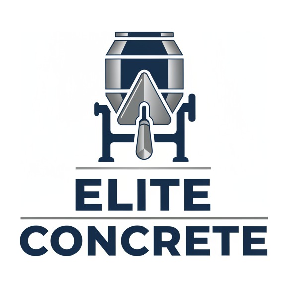 Elite Concrete logo