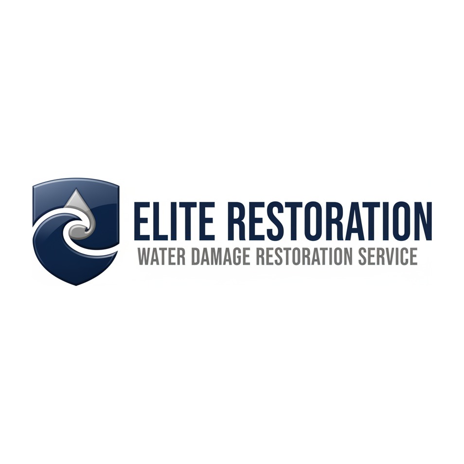 Elite Restoration logo