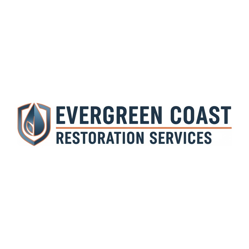 Evergreen Coast Restoration logo