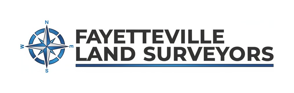 Fayetteville Land Surveyors logo
