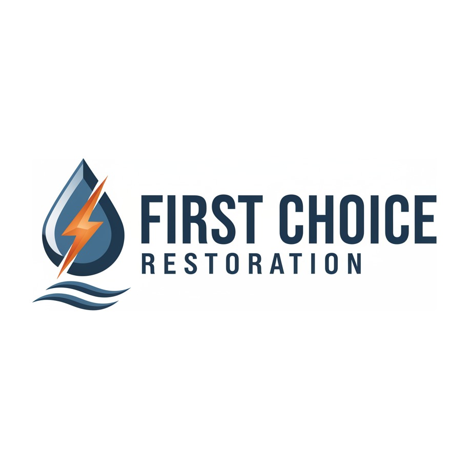First Choice Restoration logo