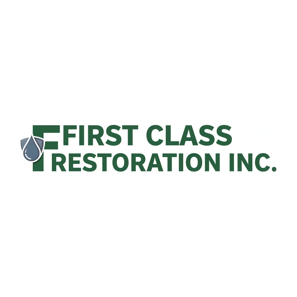 First Class Restoration Inc logo