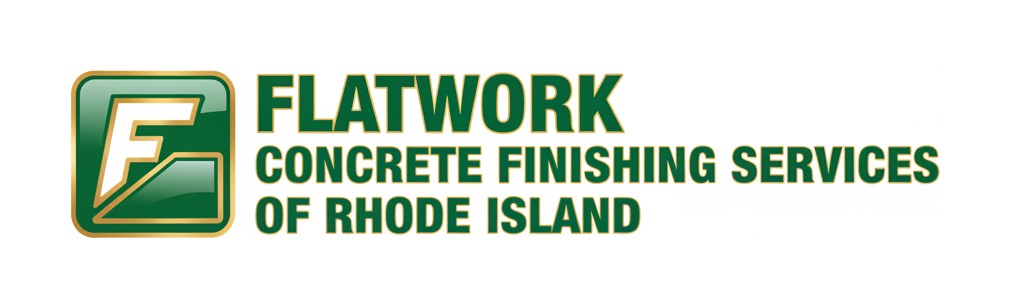 Flatwork Concrete Finishing Services of Rhode Island logo