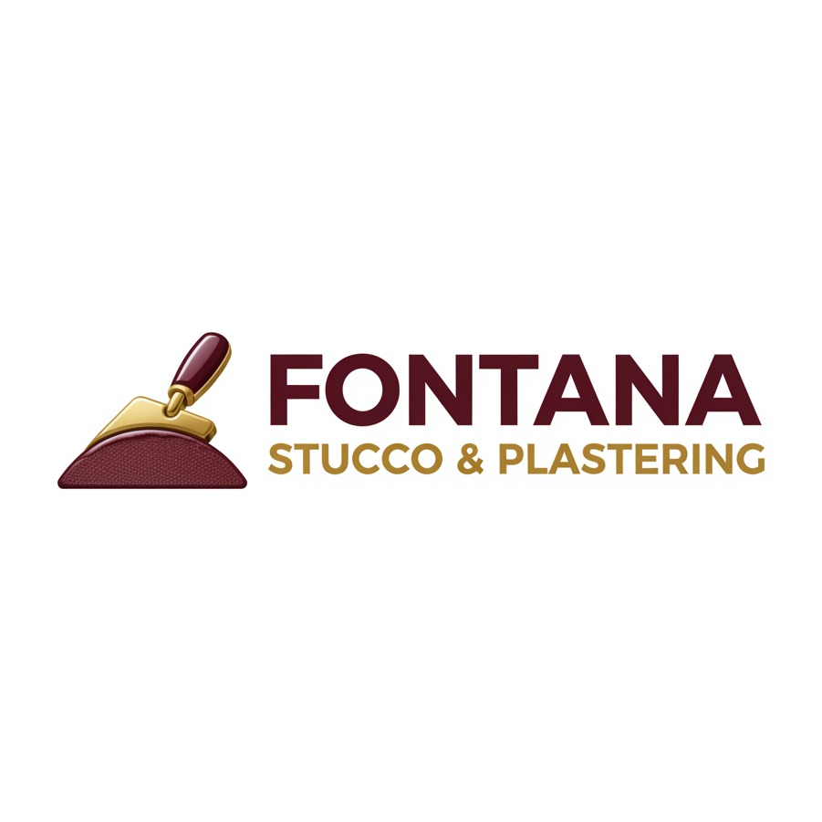 Fontana Stucco & Plastering logo