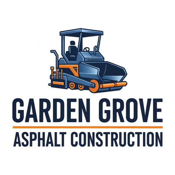 Garden Grove Asphalt Construction logo
