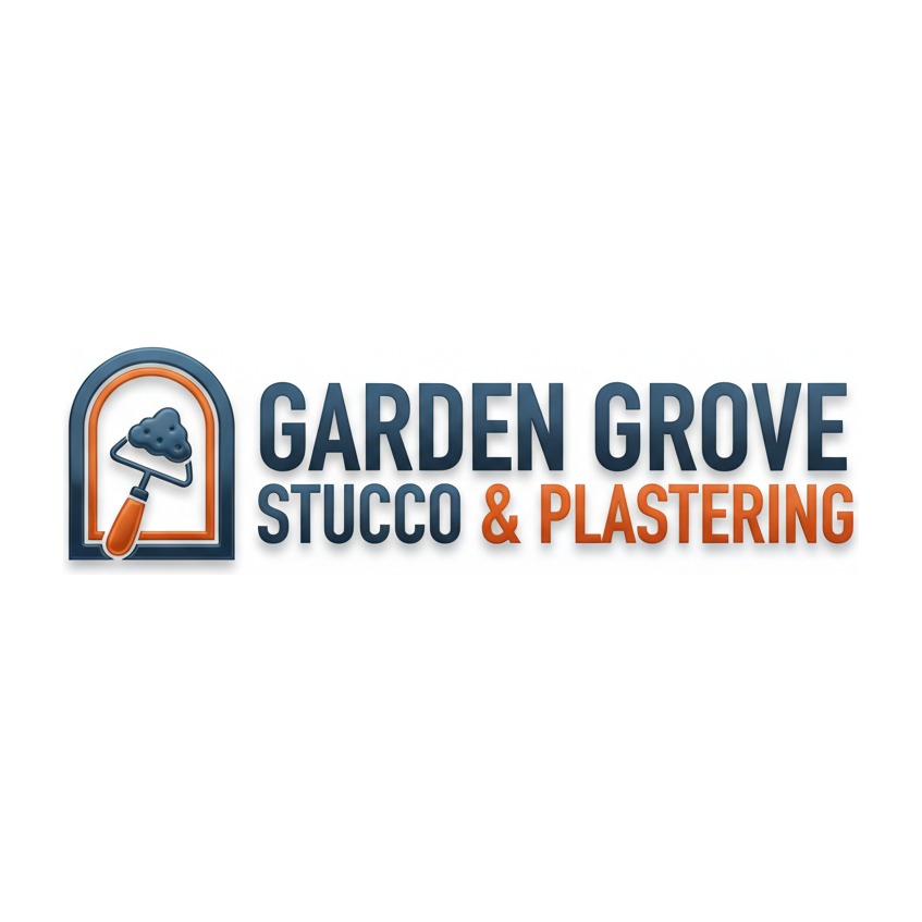 Garden Grove Stucco & Plastering logo