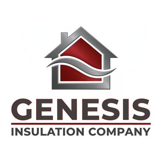 Genesis Insulation Company logo