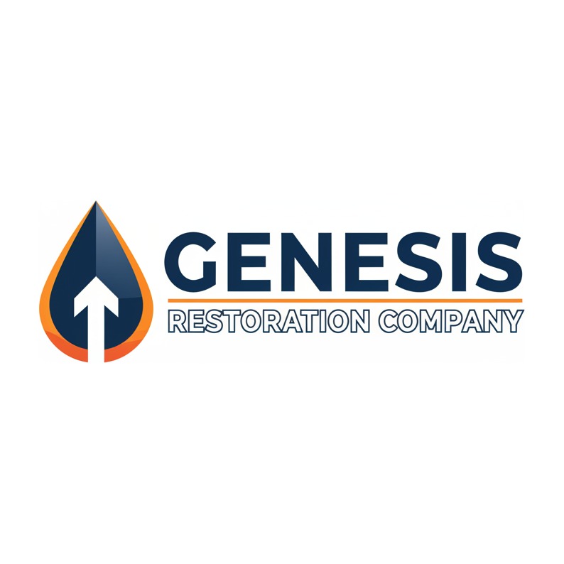 Genesis Restoration Company logo